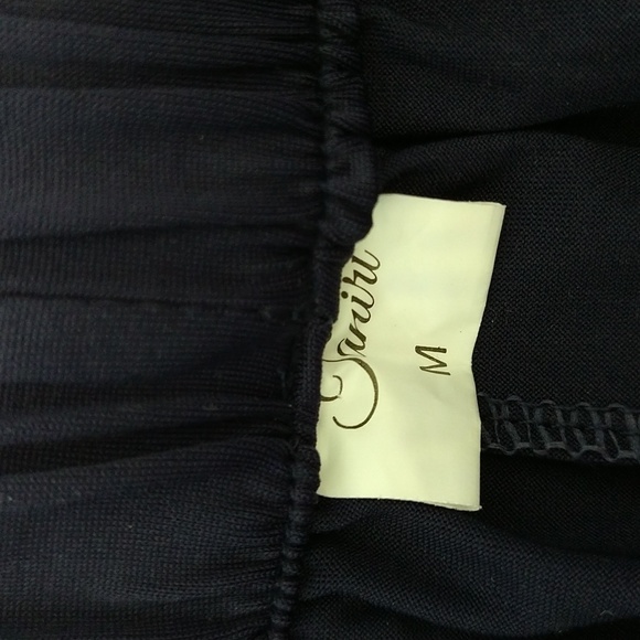 Amazon Taniri Navy Pink Personalized "Hannah" Shorts Pajama Lounge Set - Picture 9 of 9